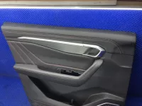 Обшивка двери передней левой на Geely Okavango VX11 — фото 9
