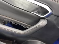 Обшивка двери передней левой на Geely Okavango VX11 — фото 13