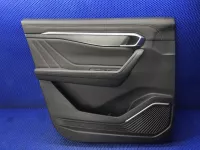 Обшивка двери передней левой на Geely Okavango VX11 — фото 2