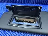 Козырек солнцезащитный внутренний левый на Geely Okavango VX11 — фото 8