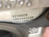 Головка блока в сборе на Geely Okavango VX11 — фото 21
