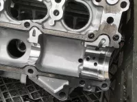 Головка блока в сборе на Geely Okavango VX11 — фото 42