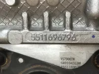 Головка блока в сборе на Geely Okavango VX11 — фото 22