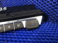 Блок управления климатической установкой на Geely Okavango VX11 — фото 5