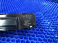 Кнопка обогрева сидений на Geely Okavango VX11 — фото 5