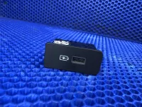Адаптер USB сетевой на Geely Okavango VX11 — фото 2