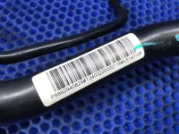 Горловина топливного бака на Geely Okavango VX11 — фото 9
