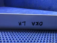 Рейлинг левый на Geely Okavango VX11 — фото 14