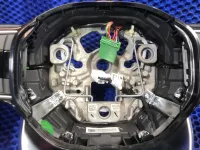 Рулевое колесо без AIR BAG на Geely Okavango VX11 — фото 11