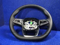 Рулевое колесо без AIR BAG на Geely Okavango VX11 — фото 2