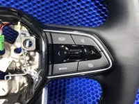 Рулевое колесо без AIR BAG на Geely Okavango VX11 — фото 7