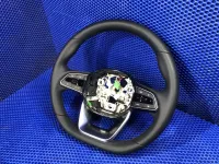 Рулевое колесо без AIR BAG на Geely Okavango VX11 — фото 3