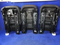 Сиденье заднее на Geely Okavango VX11 — фото 19