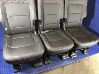 Сиденье заднее на Geely Okavango VX11 — фото 15