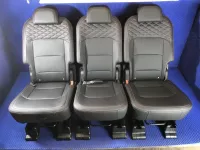 Сиденья 2 ряд Geely Okavango — фото 1