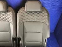 Сиденье заднее на Geely Okavango VX11 — фото 9