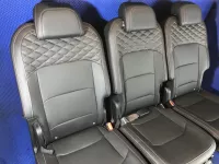 Сиденье заднее на Geely Okavango VX11 — фото 5