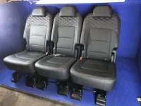 Сиденье заднее на Geely Okavango VX11 — фото 3