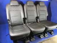 Сиденье заднее на Geely Okavango VX11 — фото 2