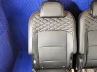 Сиденье заднее на Geely Okavango VX11 — фото 8