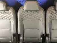 Сиденье заднее на Geely Okavango VX11 — фото 11