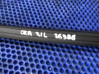 Уплотнитель стекла двери задней левой на Geely Okavango VX11 — фото 9