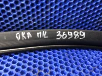 Уплотнитель проема двери передний левый на Geely Okavango VX11 — фото 10