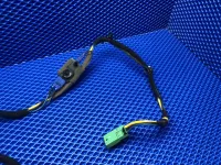 проводка антенны на Kia Seltos SP2c — фото 2