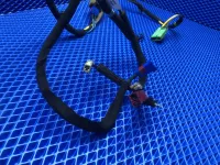 проводка антенны на Kia Seltos SP2c — фото 6