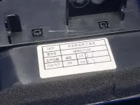 Воздушный дефлектор на Geely Okavango VX11 — фото 6