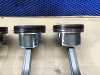 Поршень с шатуном на Chery Tiggo 7 Pro T1E — фото 4