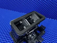 Воздушный дефлектор на Geely Atlas Pro NL-3 — фото 7