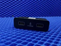 Блок USB разъем зарядки задний Geely Atlas PRO 2021- (NL-3B) / Belgee X70 — фото 1