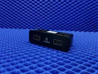 Адаптер USB сетевой на Geely Atlas Pro NL-3 — фото 2