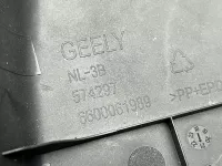 Кожух рулевой колонки на Geely Atlas Pro NL-3 — фото 11
