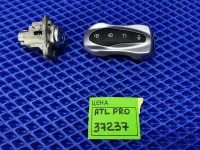 Ключ зажигания на Geely Atlas Pro NL-3 — фото 9