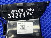 Воздушный дефлектор на Geely Atlas Pro NL-3 — фото 10