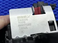 Замок багажника на Geely Atlas Pro NL-3 — фото 7
