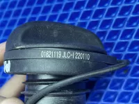 Крышка бензобака на Geely Atlas Pro NL-3 — фото 4