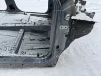 Порог со стойкой правый на Geely Atlas Pro NL-3 — фото 6