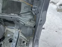 Порог со стойкой правый на Geely Atlas Pro NL-3 — фото 4