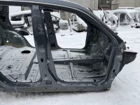 Порог со стойкой правый на Geely Atlas Pro NL-3 — фото 11