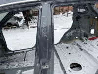 Порог со стойкой левый на Geely Atlas Pro NL-3 — фото 5