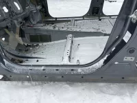Порог со стойкой левый на Geely Atlas Pro NL-3 — фото 2