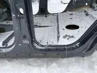 Порог со стойкой левый на Geely Atlas Pro NL-3 — фото 3