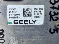 Блок управления полным приводом на Geely Atlas Pro NL-3 — фото 4