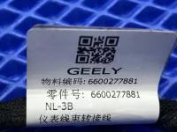 Проводка торпедо на Geely Atlas Pro NL-3 — фото 3