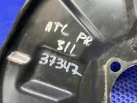 Пыльник тормозного диска на Geely Atlas Pro NL-3 — фото 6
