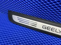 Накладка порога передняя правая на Geely Atlas Pro NL-3 — фото 3
