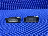 Фонарь подсветки номера на Geely Atlas Pro NL-3 — фото 2